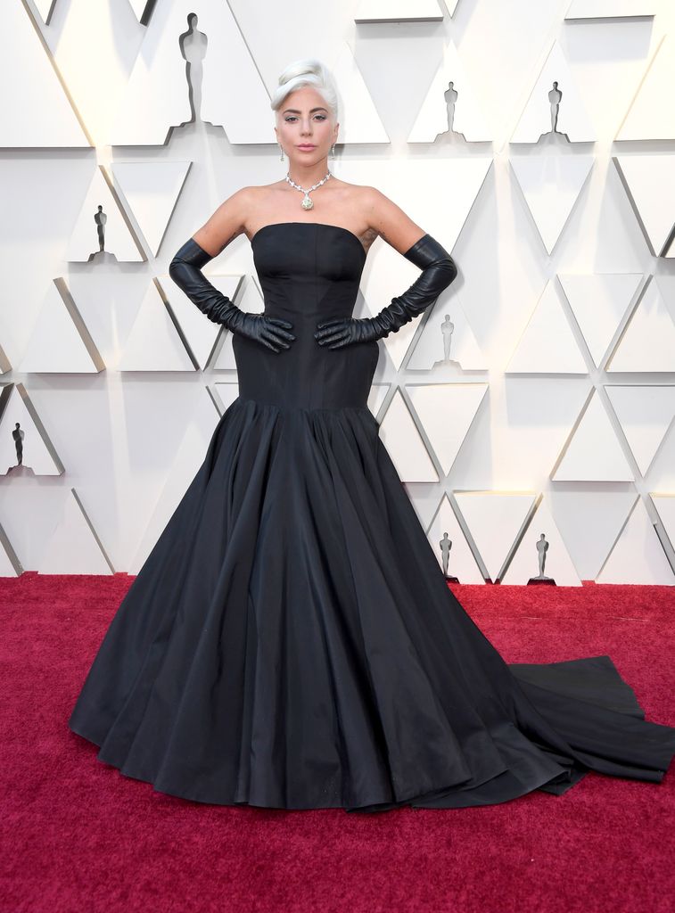 lady gaga oscars 2019 