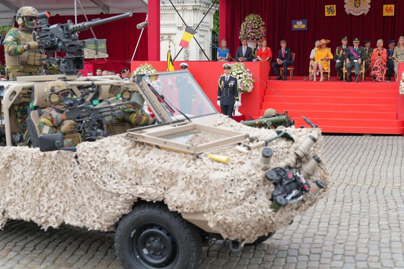 Día Nacional de Bélgica