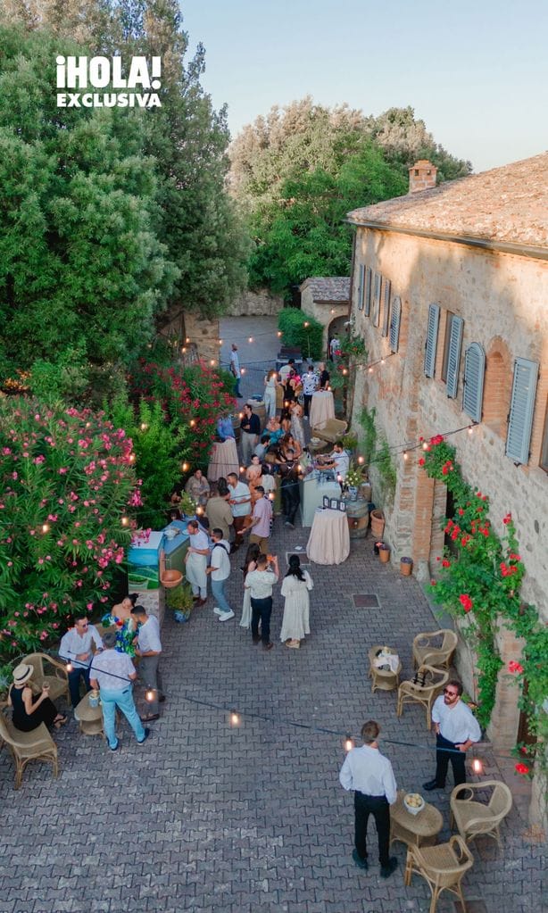 Foto: Katerina Kutas | Locación: Borgo Argiano