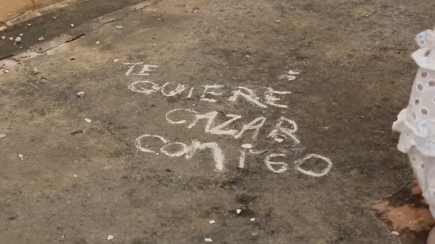 Camilo le propuso así matrimonio a Evaluna.