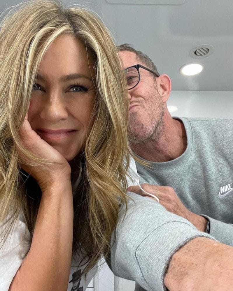 Los mejores consejos del peluquero de Jennifer Aniston, que lanza su marca en Sephora 