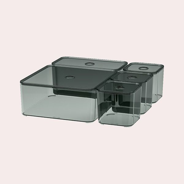 Juego Cajas con Tapa VISSLAÅN