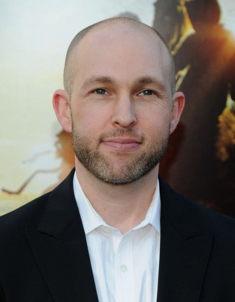 Jeff Cohen en 2010 en Burbank, California