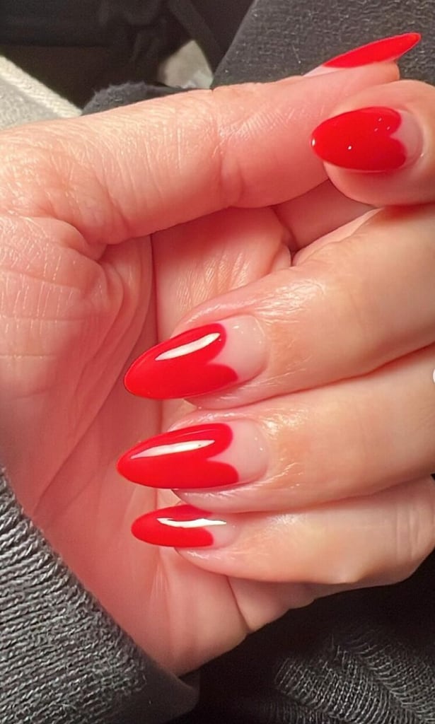 manicure kourtney