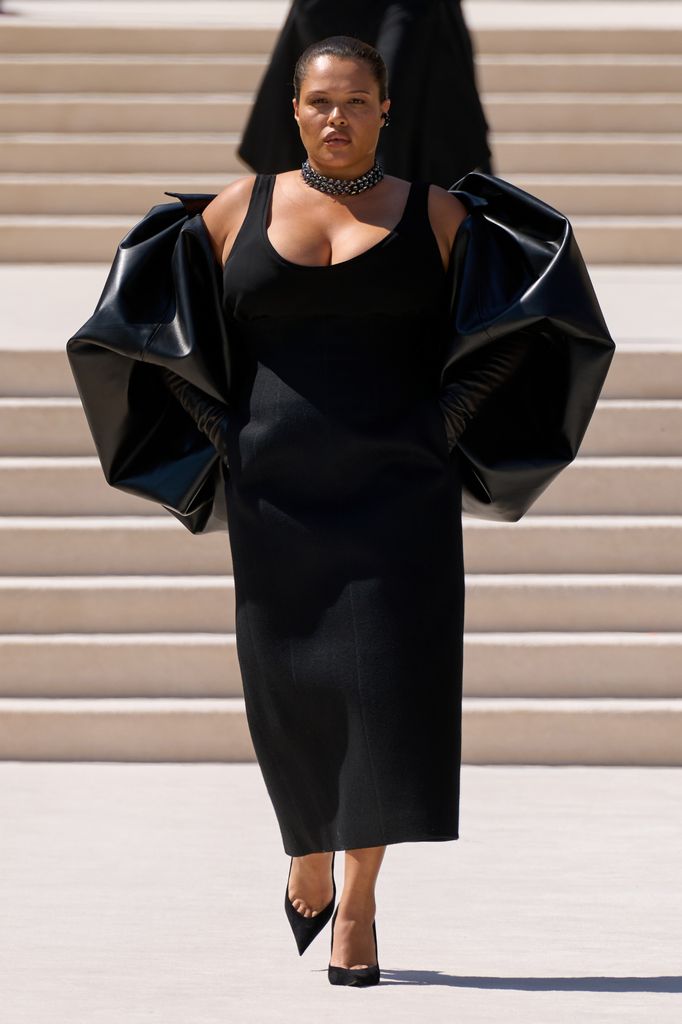 Alta Costura de París: Balenciaga (Otoño/Invierno 2026-2027)