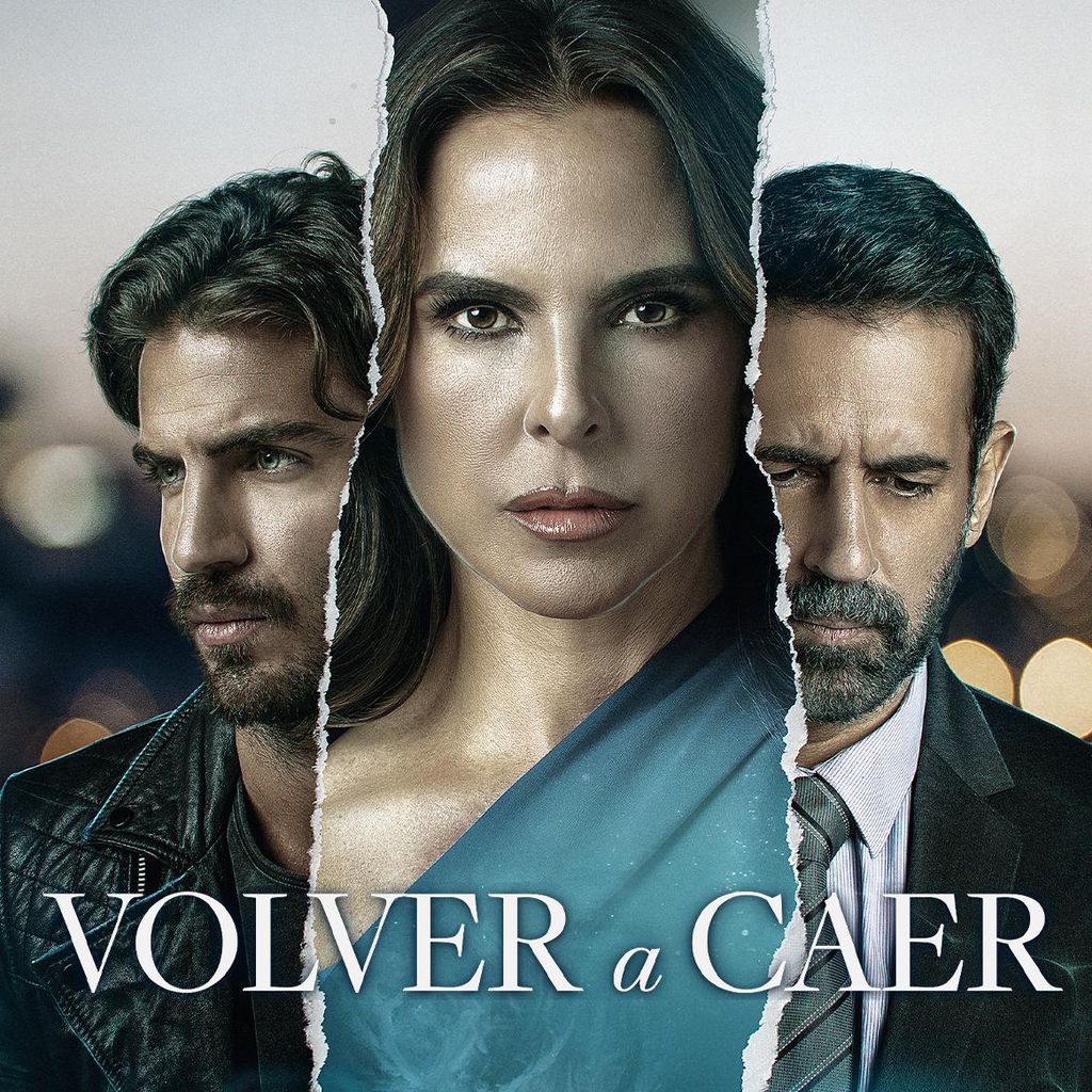 Kate del Castillo y Maxi Iglesias