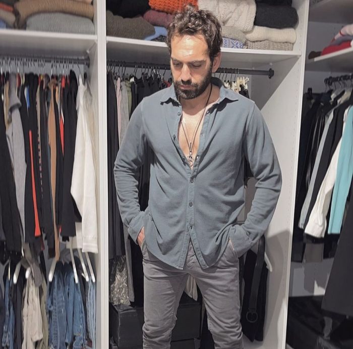  Buğra Gülsoy, protagonista de 'Mi hija', y su mujer se divorcian