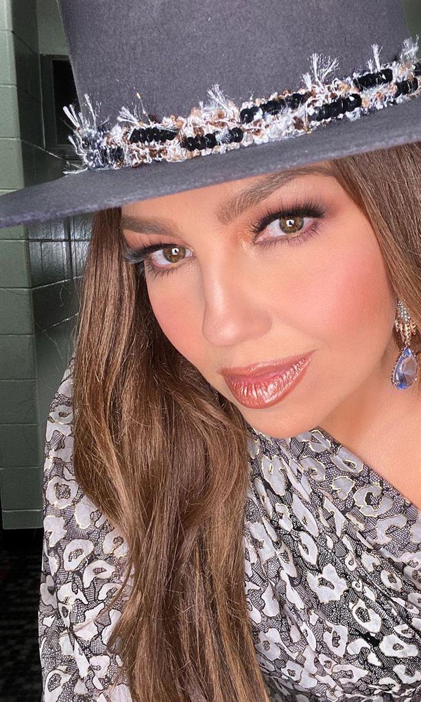 Thalía confiesa sufre de OCD