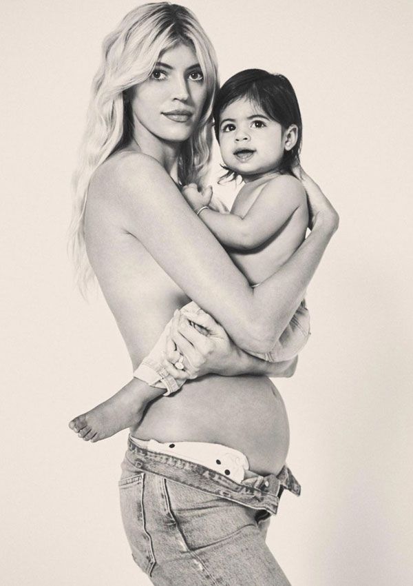 Devon Windsor está embarazada por segunda vez y así lo ha anunciado 