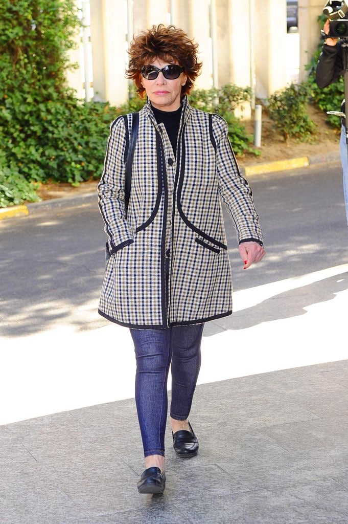 La artista será recordada por hits como 'Paco, Paco, Paco' o 'Échale guindas al pavo'