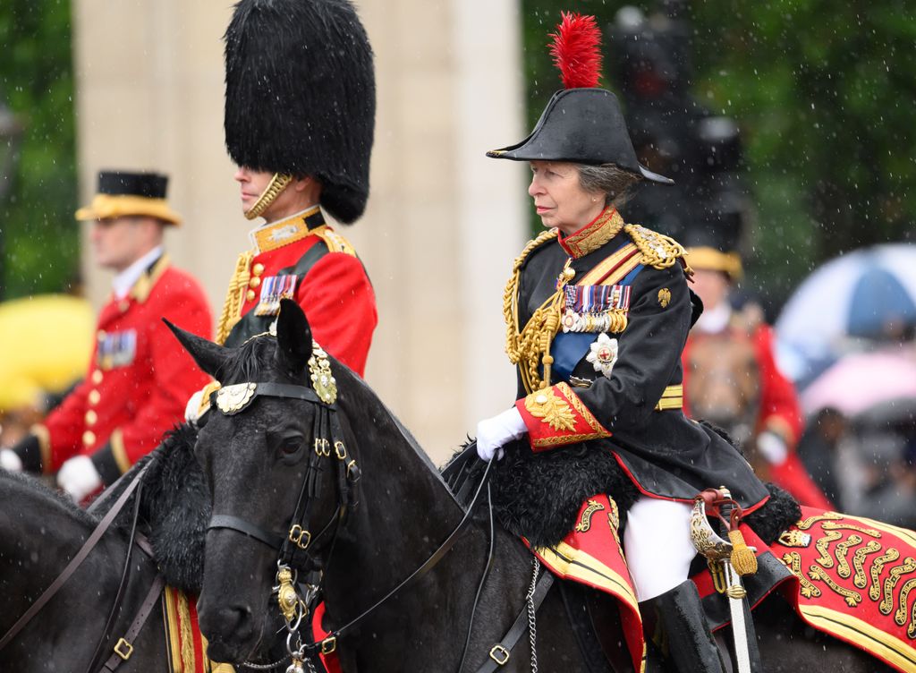 Princesa Ana de Inglaterra 