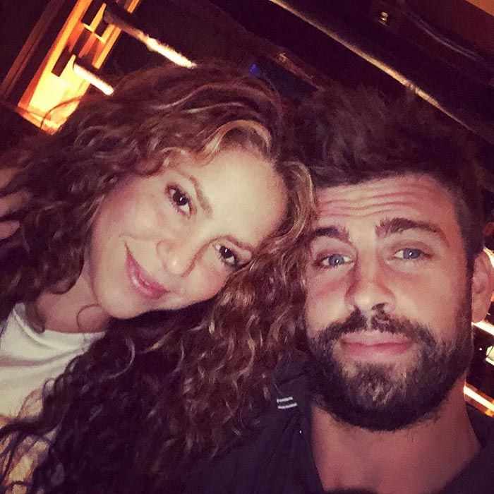 Shakira y Piqué