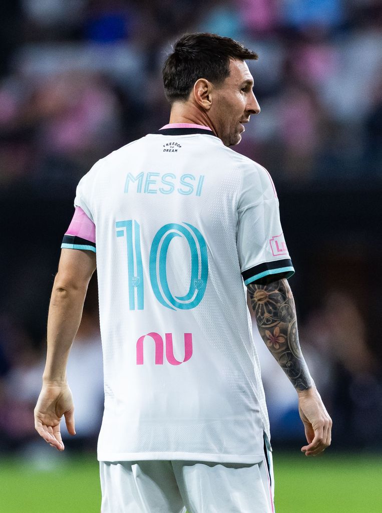 Leo Messi, en una imagen de archivo