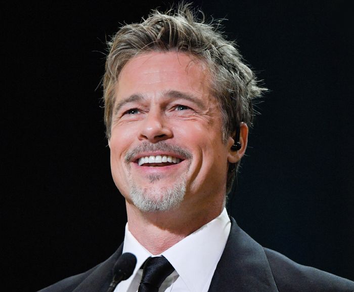 Brad Pitt