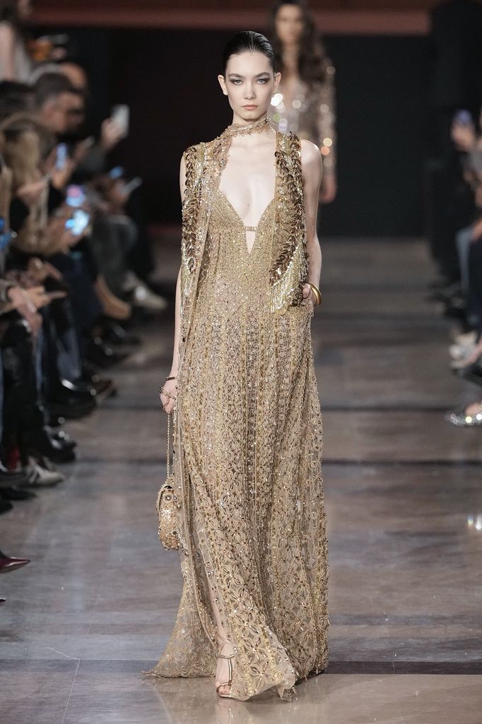 Elie Saab Alta Costura Primavera/Verano 2026