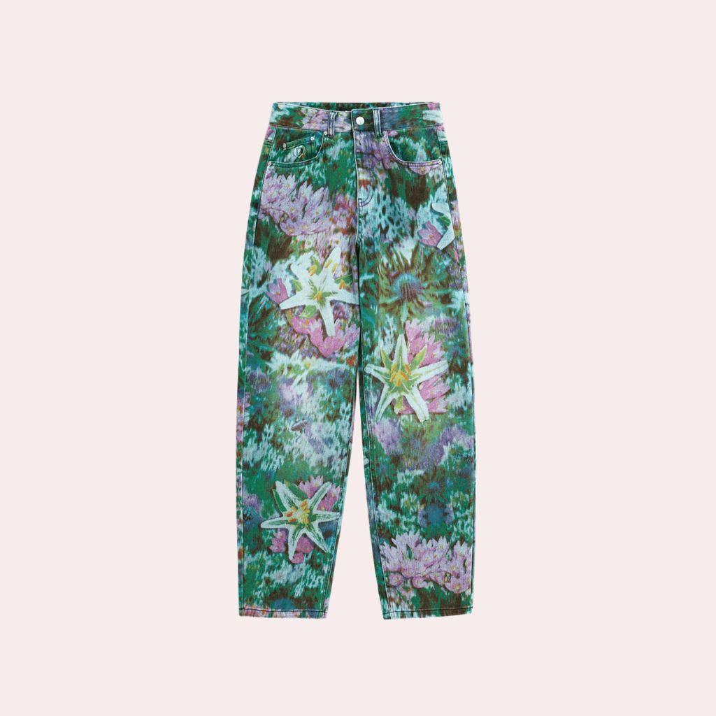 Los pantalones de pura vibra caribeña