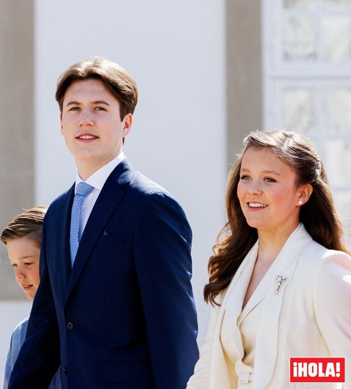 Christian e Isabella de Dinamarca ya tienen nuevo centro escolar