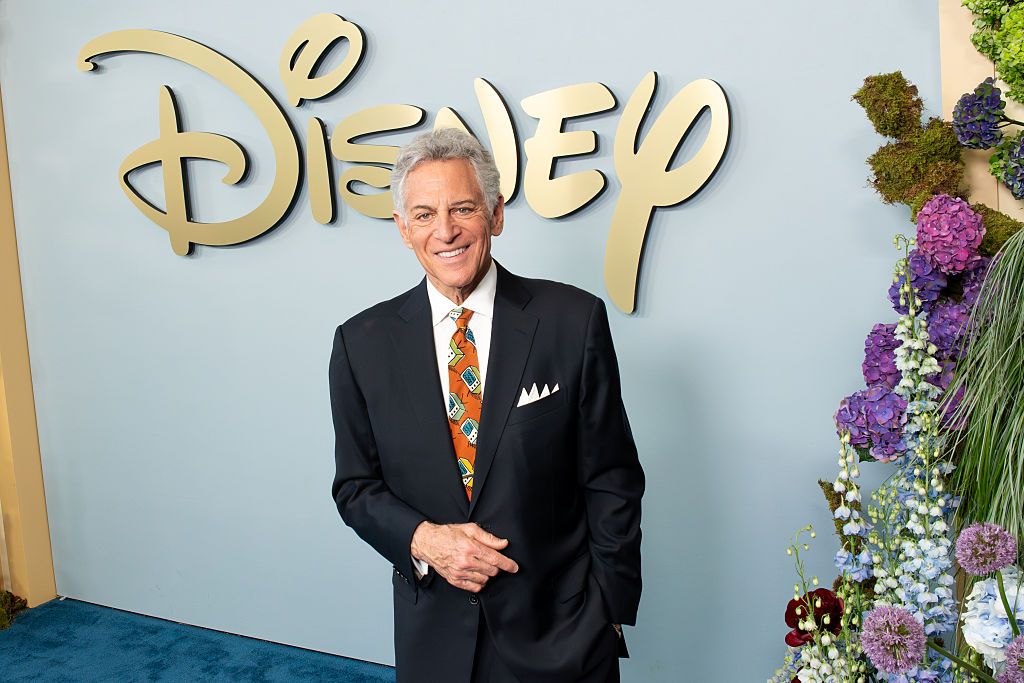 Bill Ritter en un evento de Disney el pasado mes de mayo