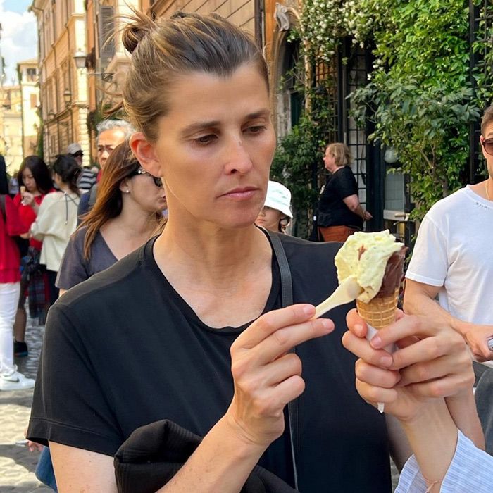 Mafalda de Bulgaria disfruta de una escapada a Roma con su madre antes de casarse