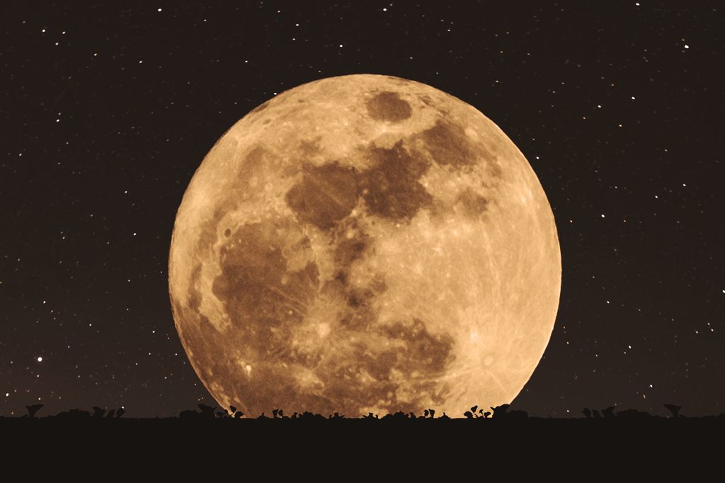 Luna llena