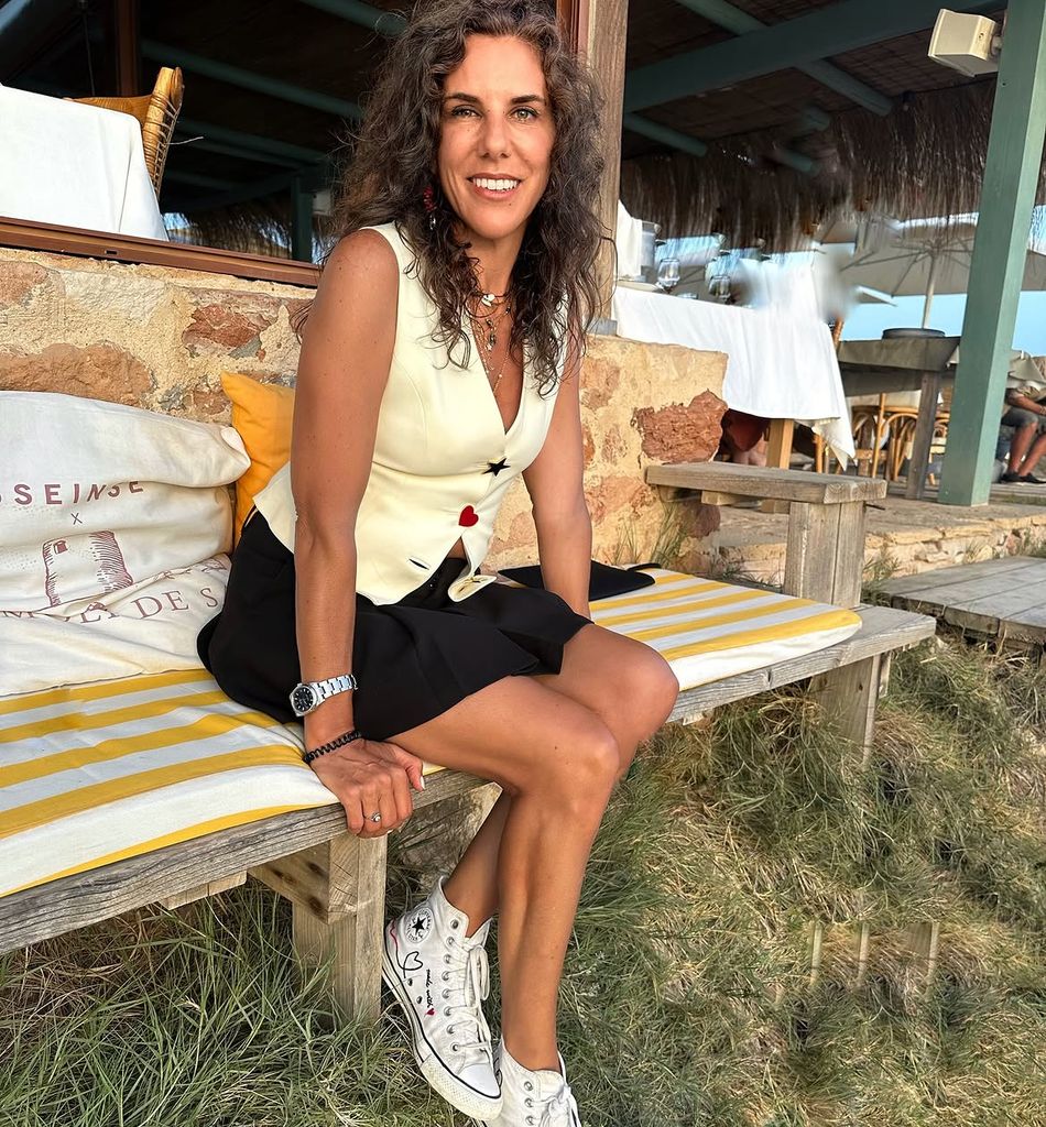 Consuelo Barroso ha vuelto a trabajar
