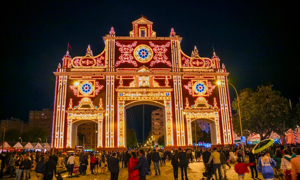 FERIA DE SEVILLA