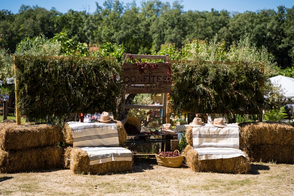 Granja ecológica Los Confites