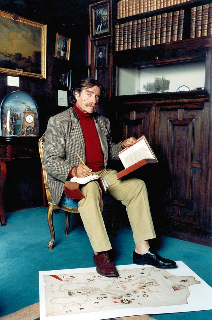 El aventurero Miguel de la Quadra Salcedo