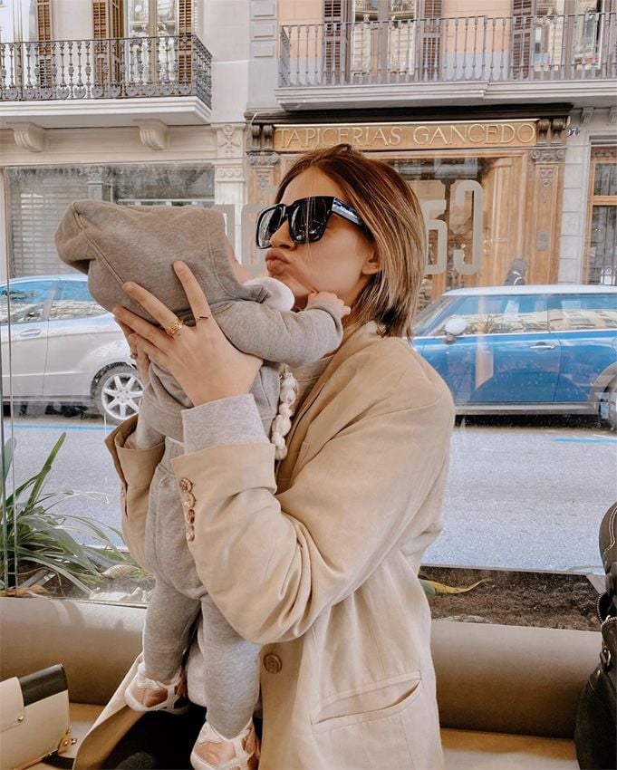Laura Escanes dedica un mensaje a su hija con el que vas a morir de amor