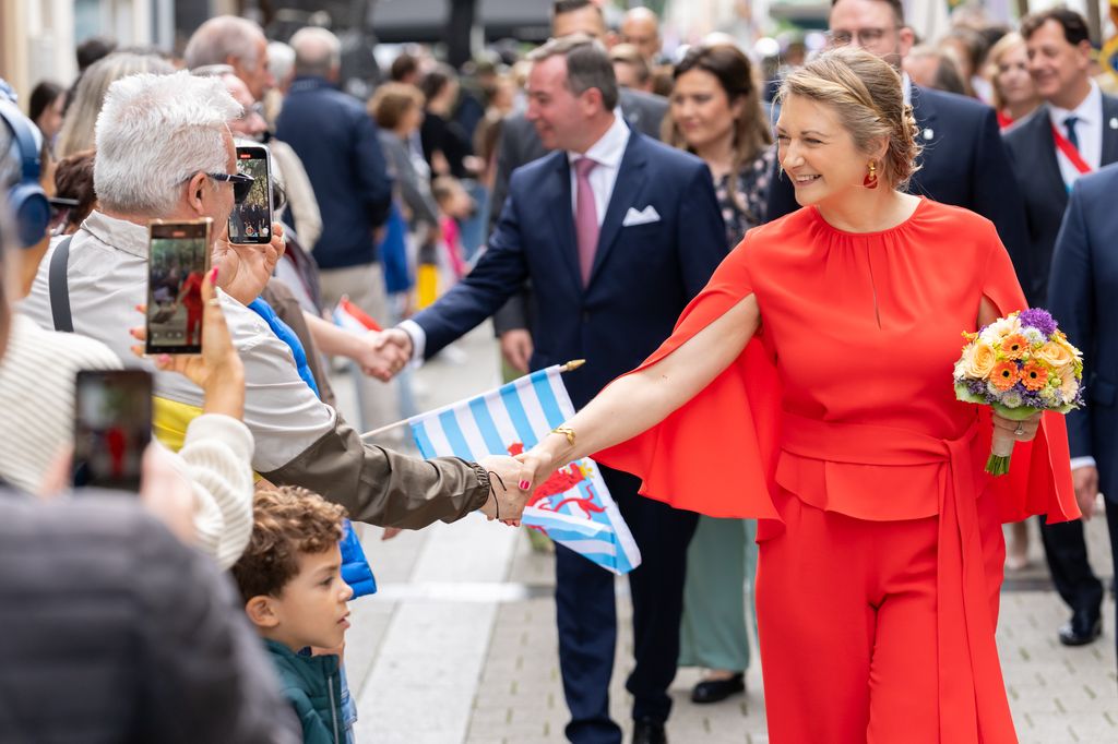Stéphanie de Luxemburgo