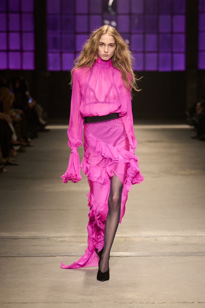 Desfile Roberto Cavalli Otoño/Invierno 2026