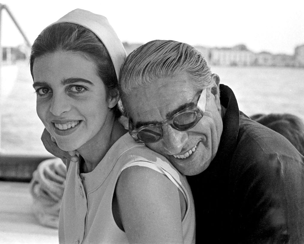    Bonita imagen padre e hija