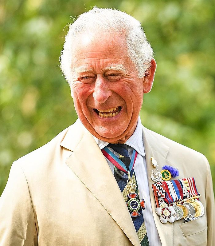 Carlos de Inglaterra