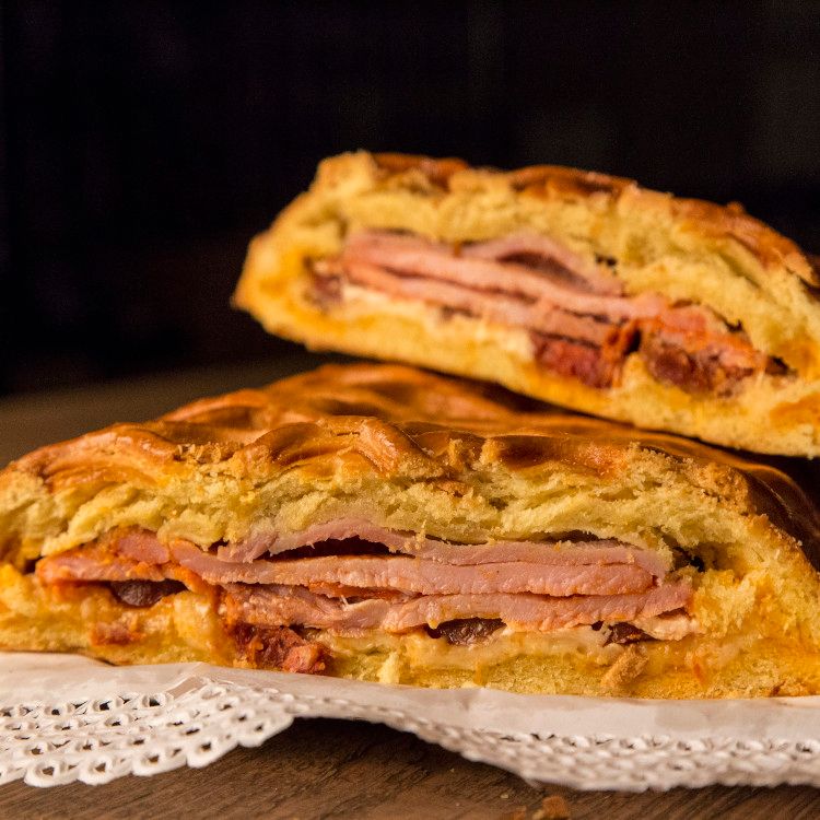 Relleno de carnes de Salamanca
