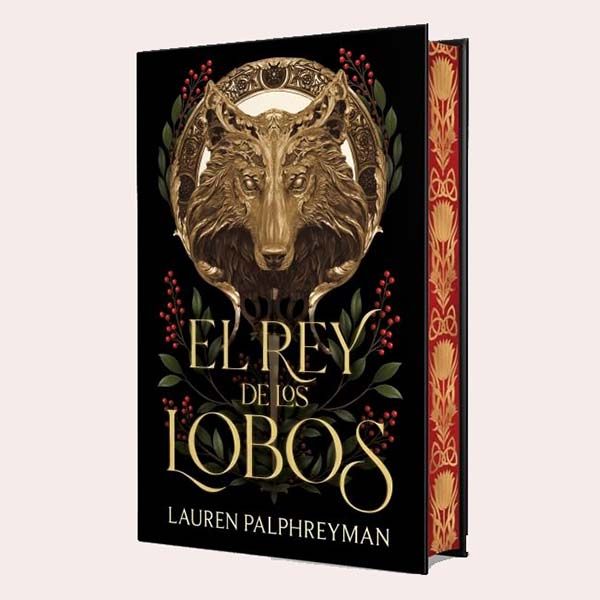 'El rey de los lobos', de Lauren Palphreyman
