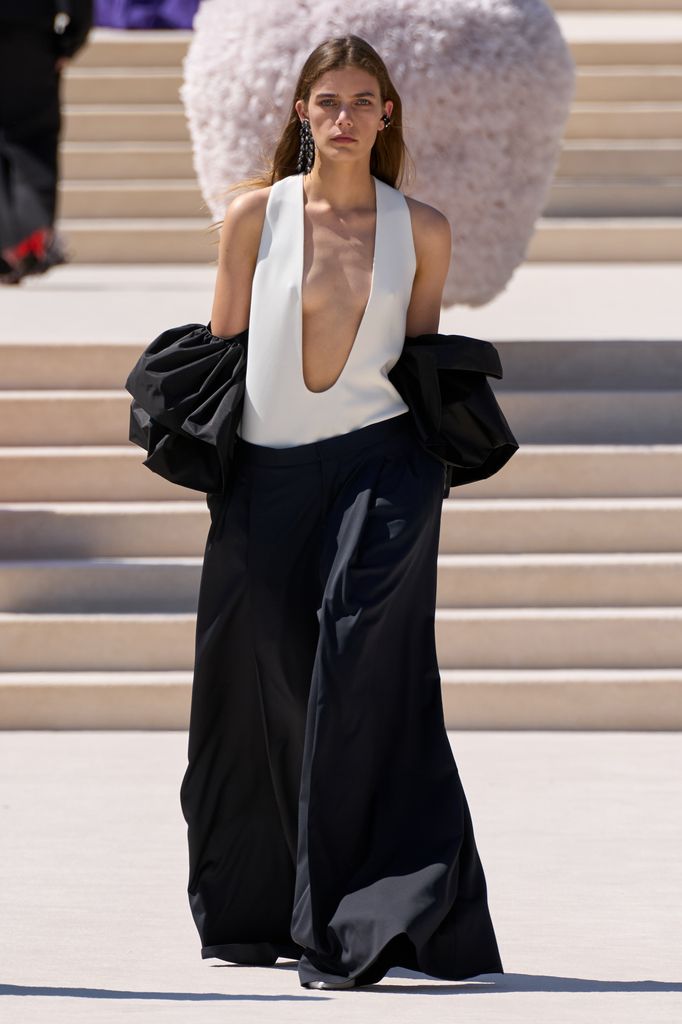Alta Costura de París: Balenciaga (Otoño/Invierno 2026-2027)