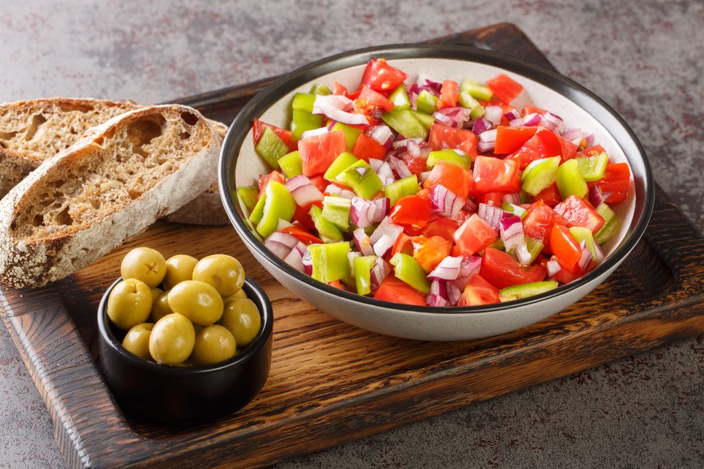 Trampó (ensalada de Mallorca)