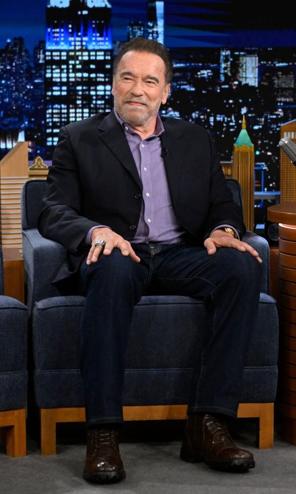 Arnold Schwarzenegger