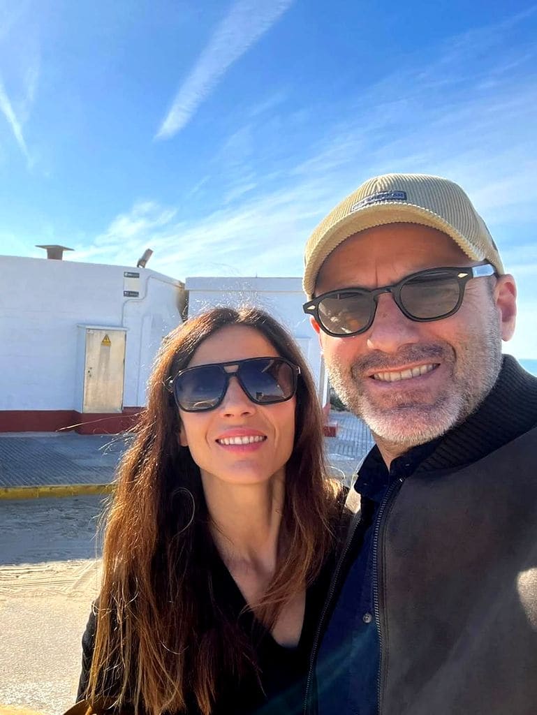 Borja Sémper y Bárbara Goenaga