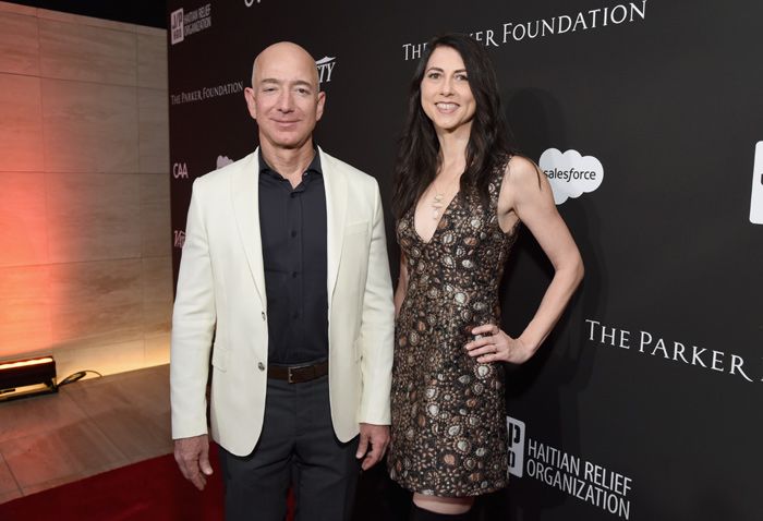 Jeff Bezos