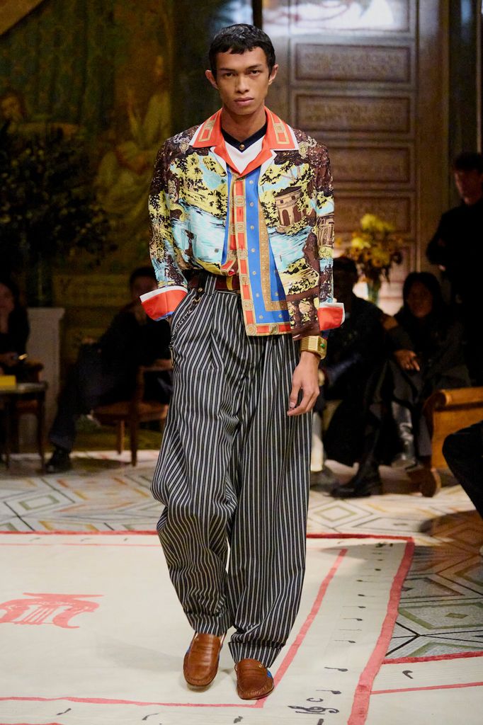 Versace Primavera/Verano 2026