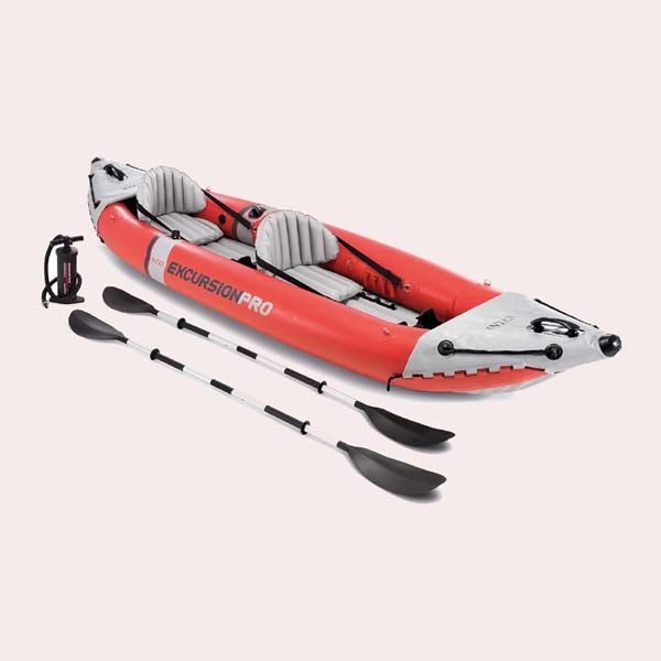 INTEX Kayak Hinchable Excursion Pro