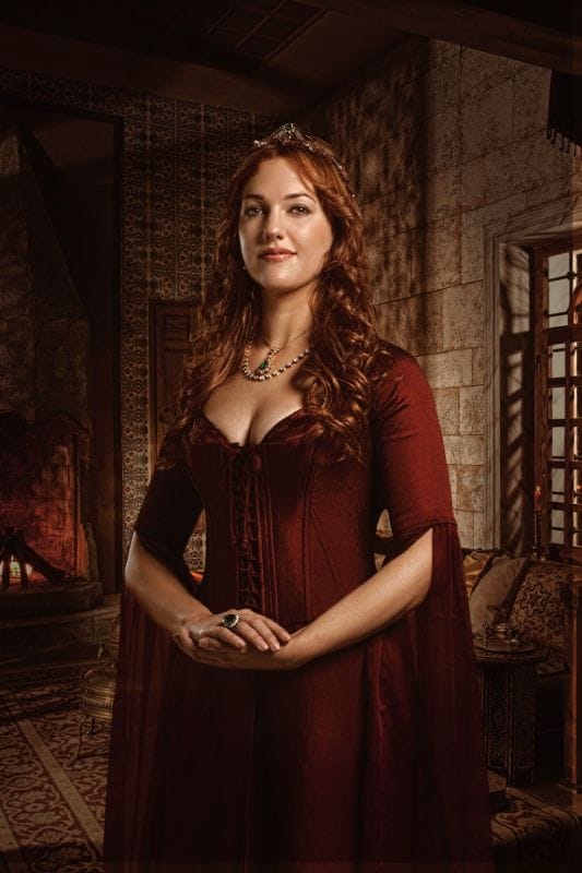 'El Sultán', nueva serie turca