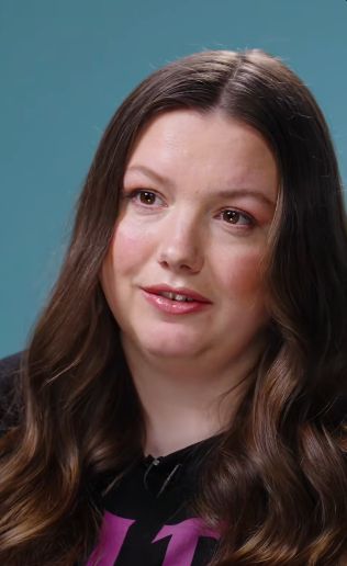 Hoy Hannah se siente un mujer empoderada capaz de contar su historia