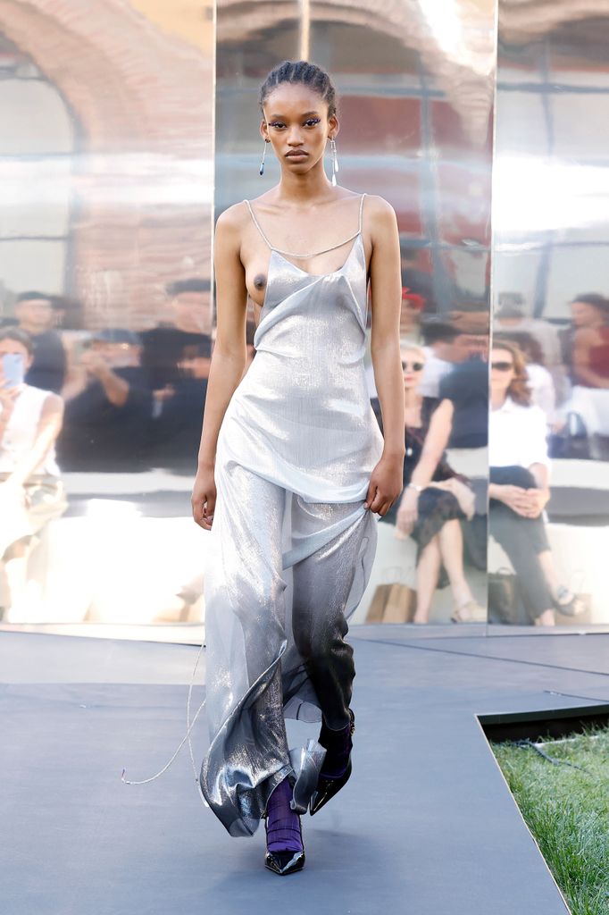 Fashion Week Madrid: desfile de Acromatyx Primavera/Verano 2027