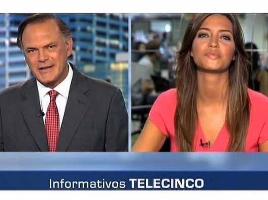 Pedro Piqueras desvela la historia real del fichaje de Sara Carbonero por Telecinco