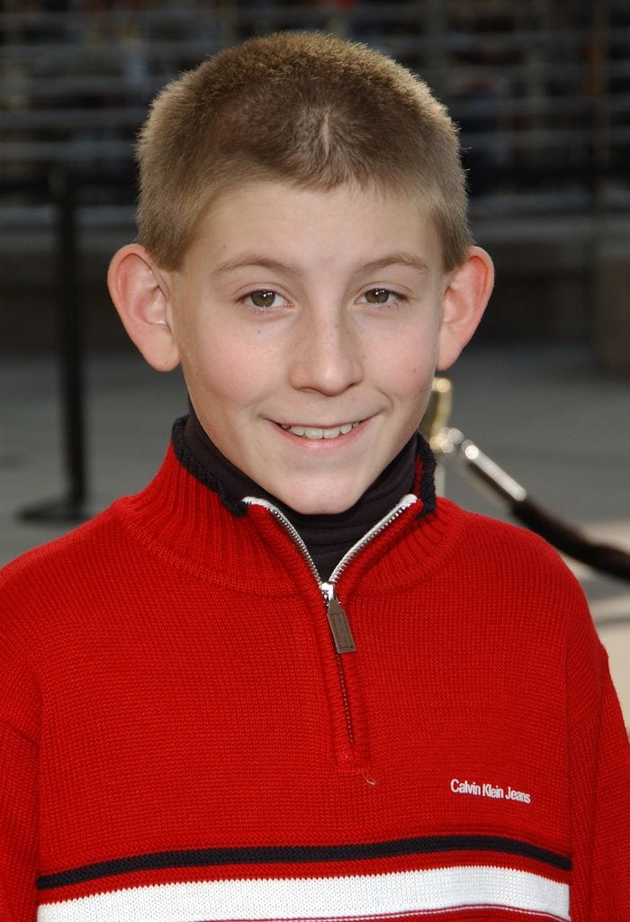 Erik Per Sullivan 