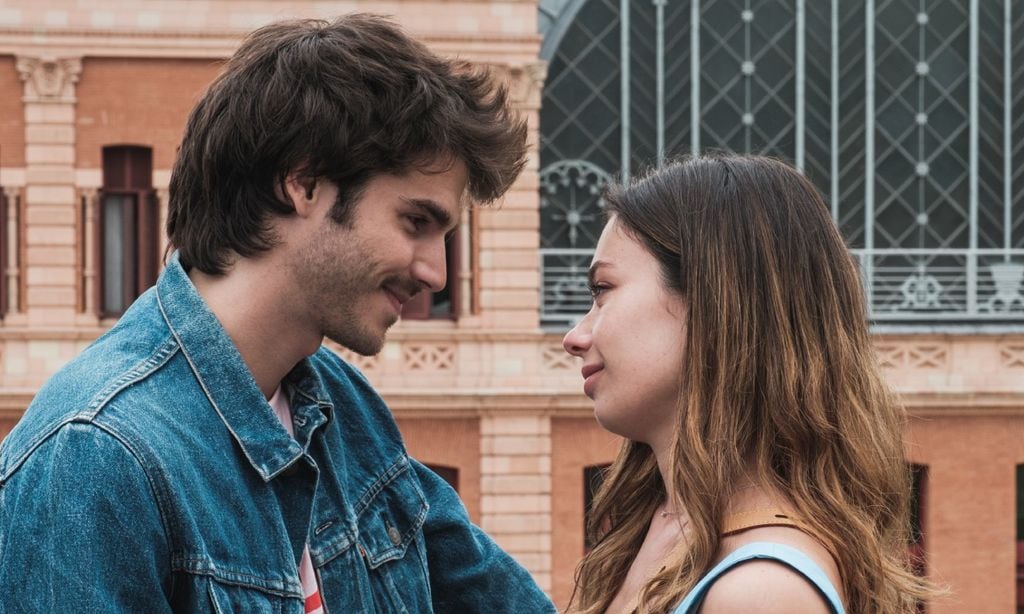 En 'Un cuento perfecto" Se enamoraron Anna Castillo y Álvaro Mel