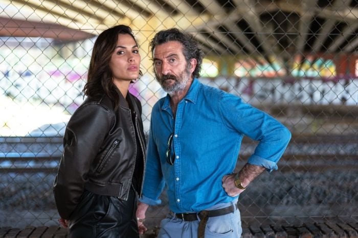 Michelle Calvó da vida a Dulce en 'Entrevías 3'