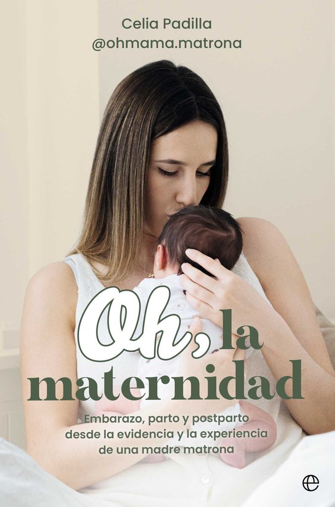 Libro Oh, la maternidad